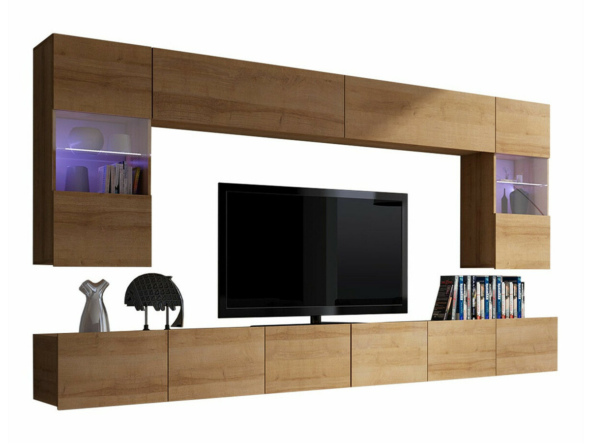 Dnevni prostor Tivdalu 105 (Zlati hrast)