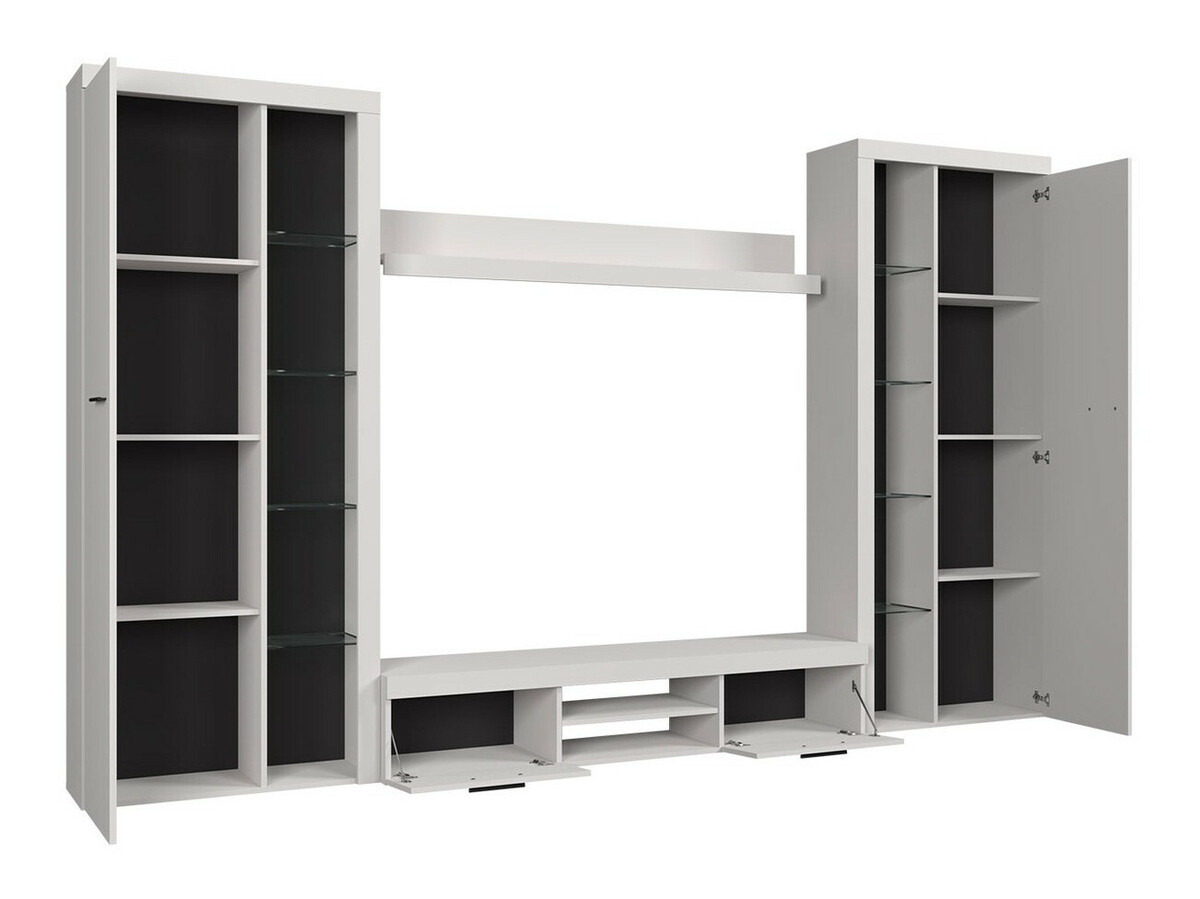 Komplet za dnevno sobo Tucson 107 (Bela)