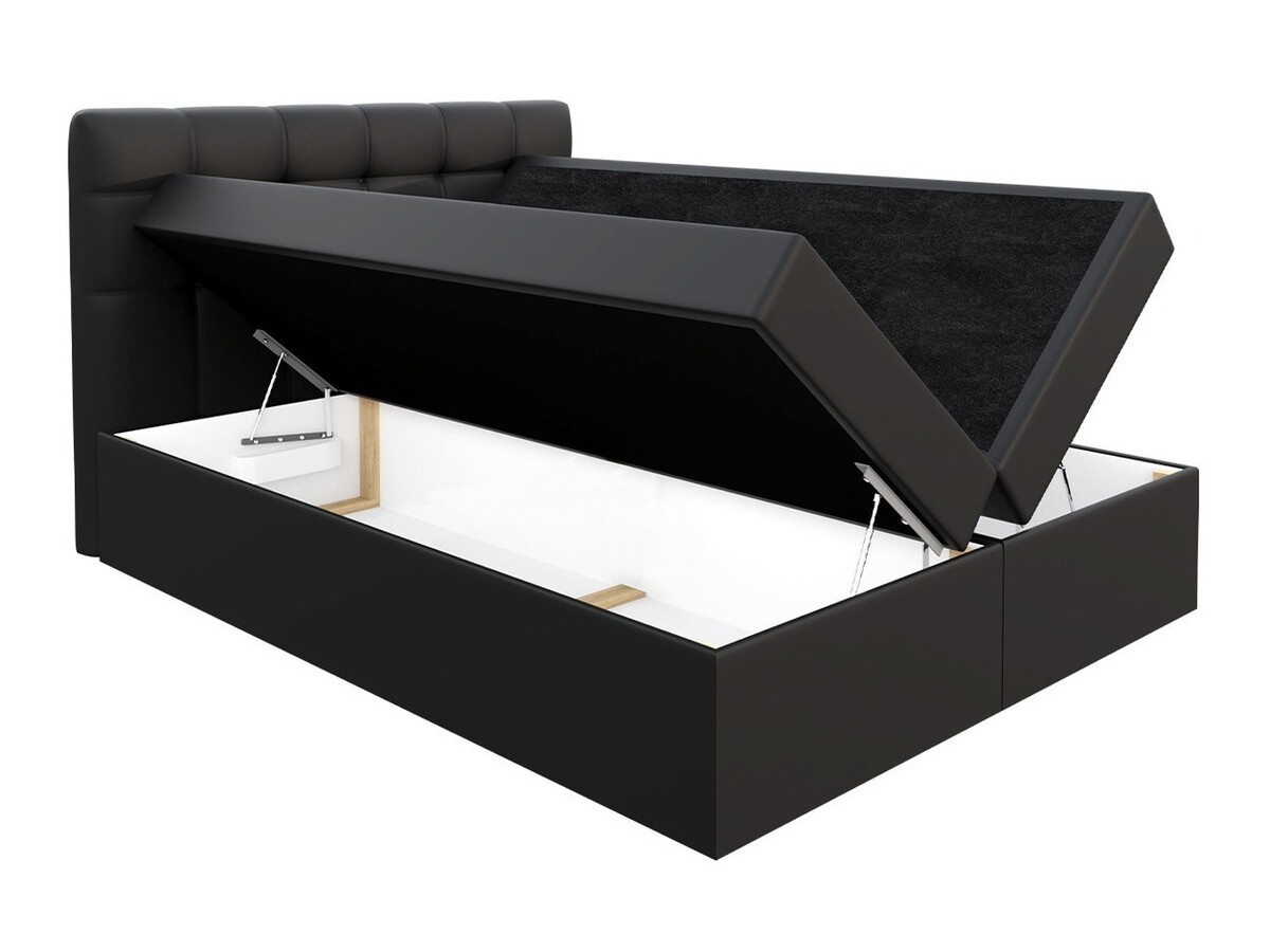 Boxspring postelja Comfivo Gaudens (Soft 011)