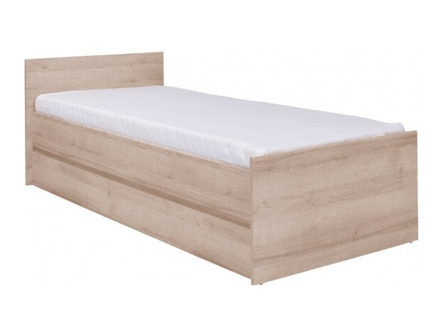 Postelja Cirdora 107 (Sonoma hrast)