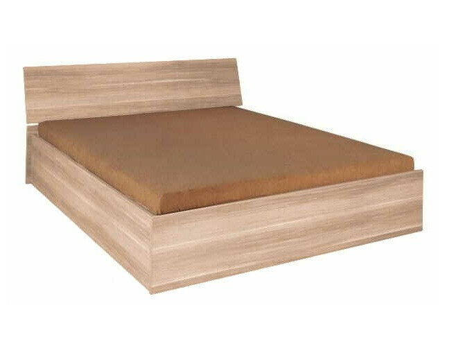 Postelja Elicavo 108 (Sonoma hrast)