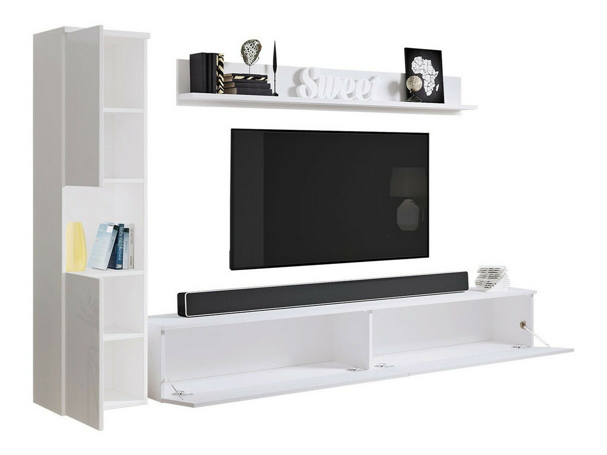 Komplet za dnevno sobo Sarasota 130 (Wotan hrast)