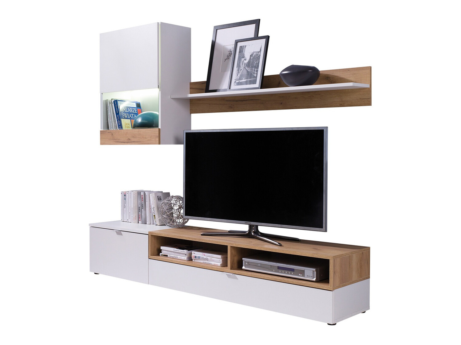 Komplet za dnevno sobo Toledo 114