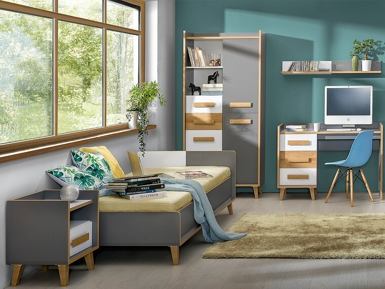 Postelja Oderevu 109