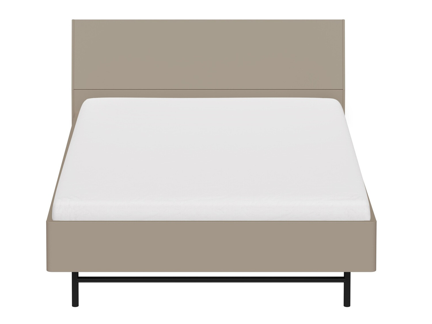 Postelja Sacramento 502 (Svetlo rjava)