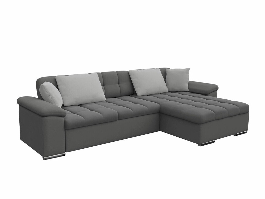 Kotna garnitura Comfivo Mica II (Uttario Velvet 2971 + Uttario Velvet 2973)