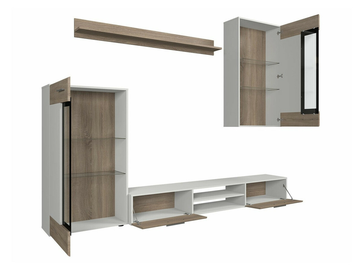 Dnevni prostor Tucson 101 (Sonoma hrast)