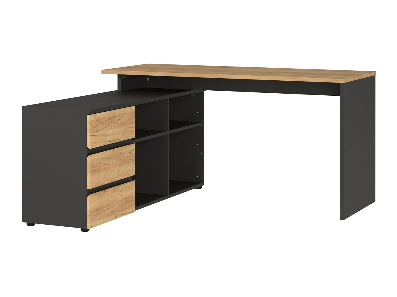 Kotna pisalna miza Avirome 107