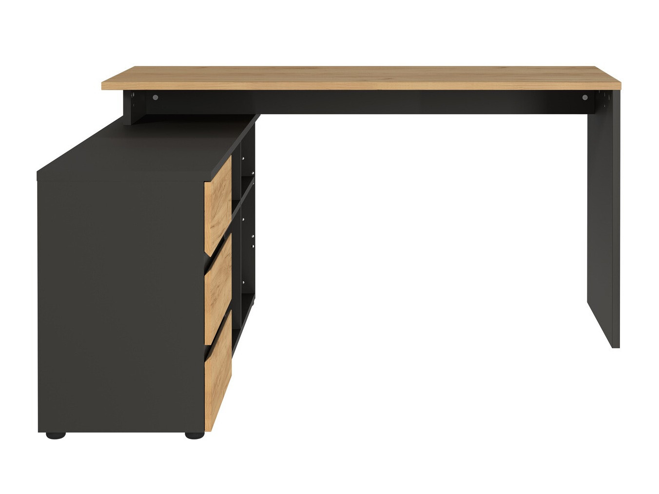 Kotna pisalna miza Avirome 107