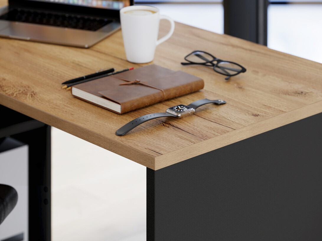 Kotna pisalna miza Avirome 107