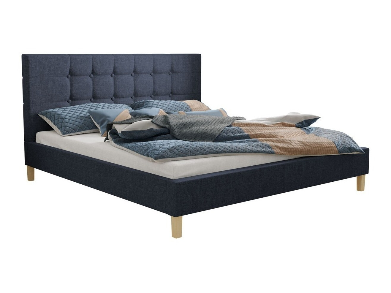 Postelja ComfiDream 109 (Sawana 80)