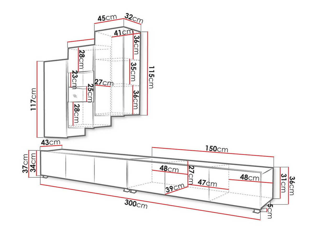 Dnevni prostor Tivdalu 133 (Zlati hrast)