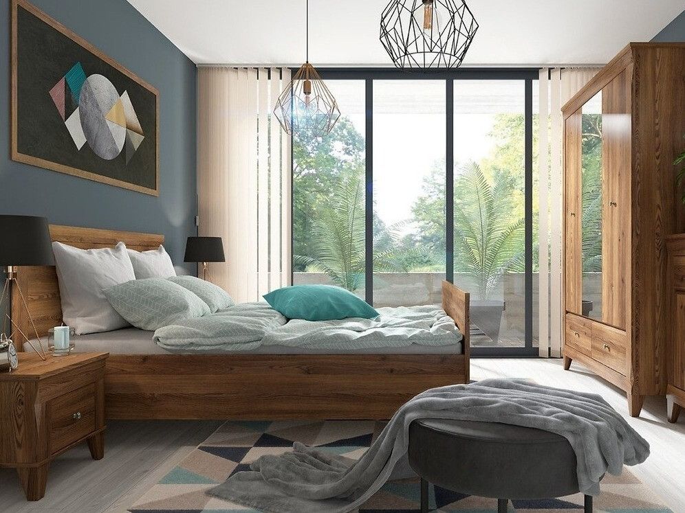 Komplet spalnic Lirmora 116