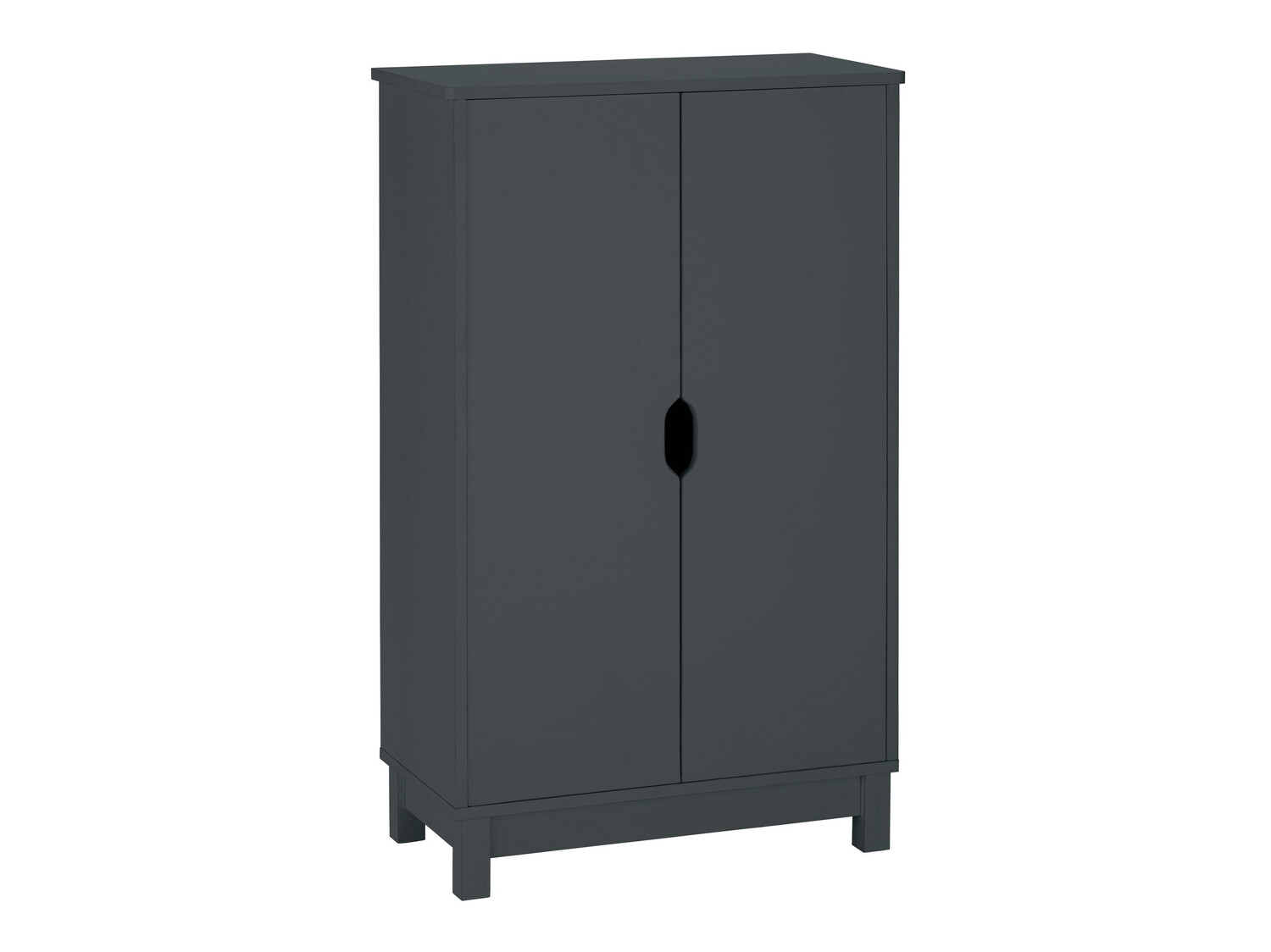 Prostostoječa Kopalniška omarica Denton V102 (Antracit)