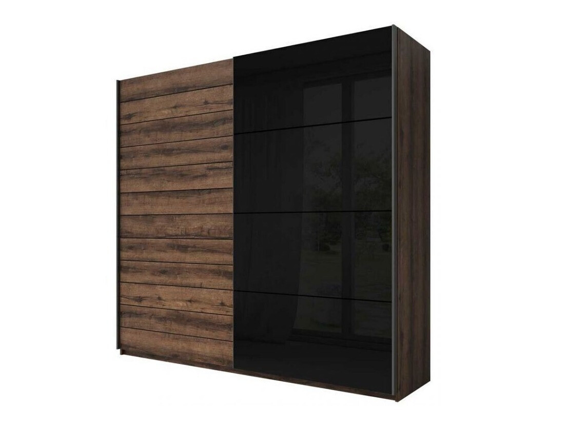 Garderobna omara Levruvu 105 (Monastery hrast + Črna)