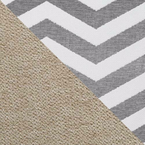 Raztegljiv kavč Columbus 119 (Enjoy 2 + Siv vzorec)