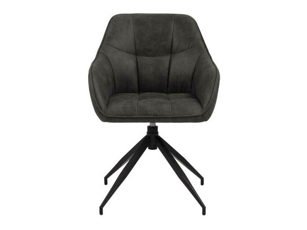 Stol Norsica 494 (Antracit + Črna)