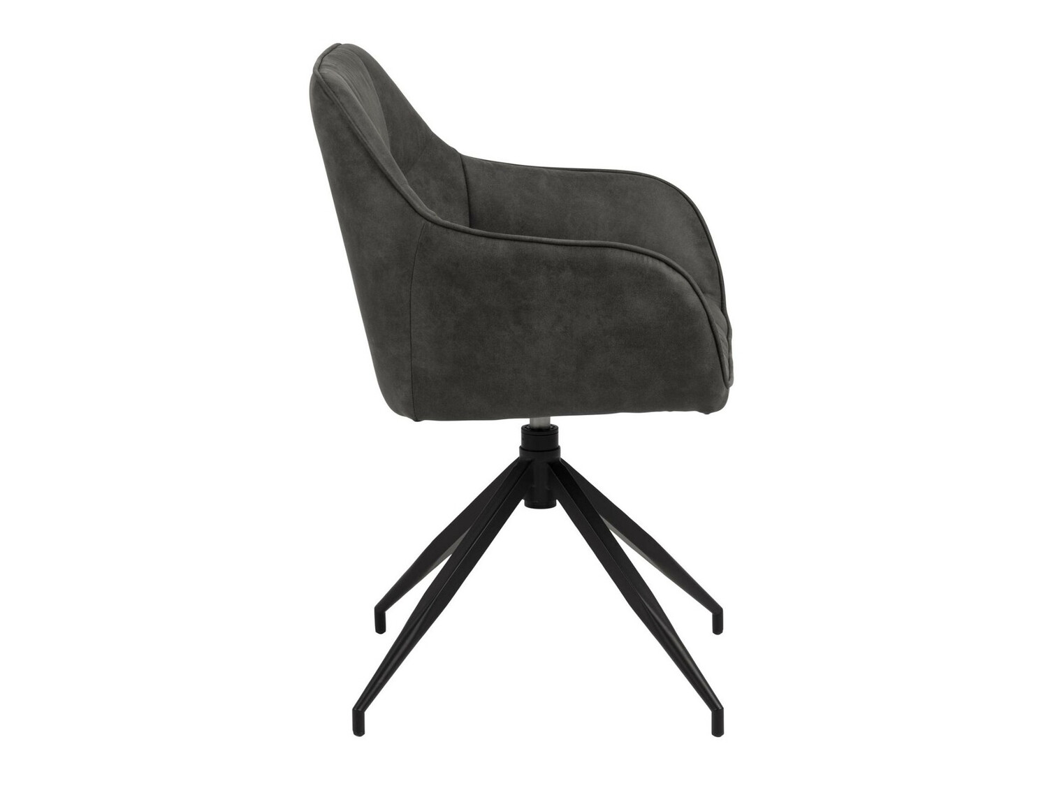 Stol Norsica 494 (Antracit + Črna)