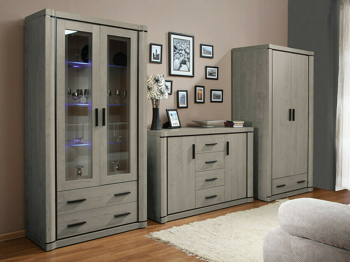 Dnevni prostor Lorelie 125 (Tartuf hrast)