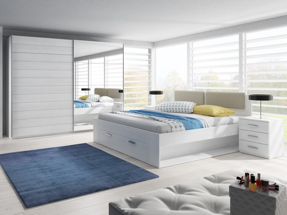 Garderobna omara Levruvu 112