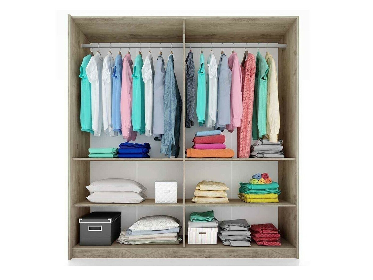 Komplet pohištva za spalnico Portland 264