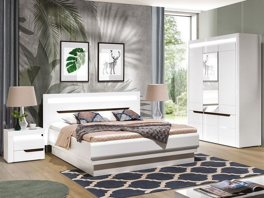 Postelja Revelmi 118