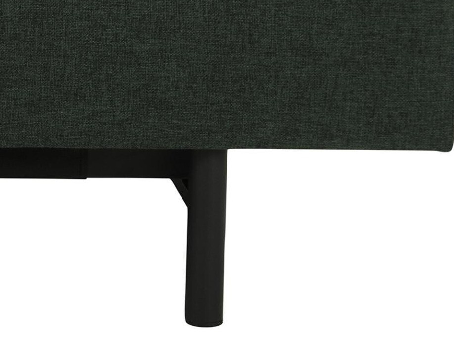 Raztegljiv kavč Norsica 436 (Temno zelena)