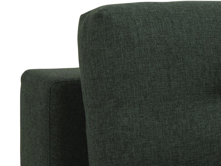 Raztegljiv kavč Norsica 436 (Temno zelena)