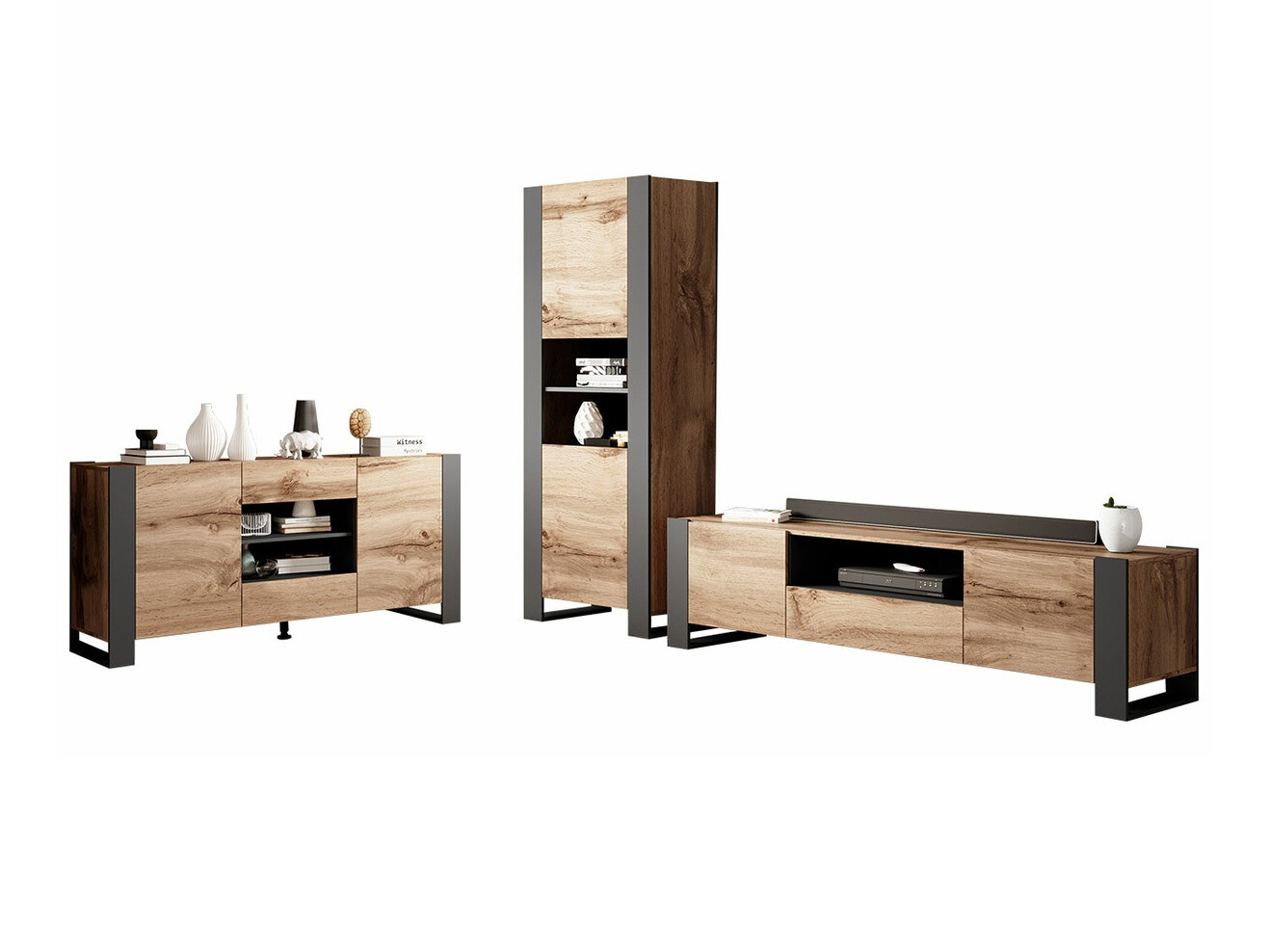 Komplet za dnevno sobo Socius I