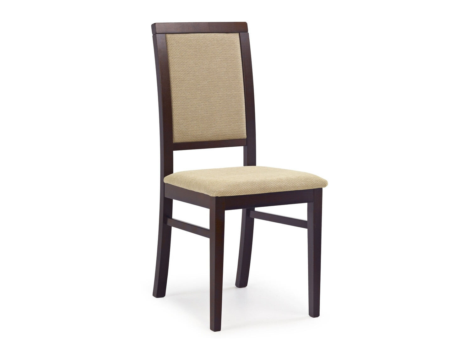Stol Houston 596 (Beige + Temni oreh)