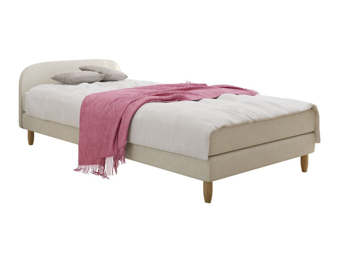 Boxspring postelja Memphis 127 (Rico 01)