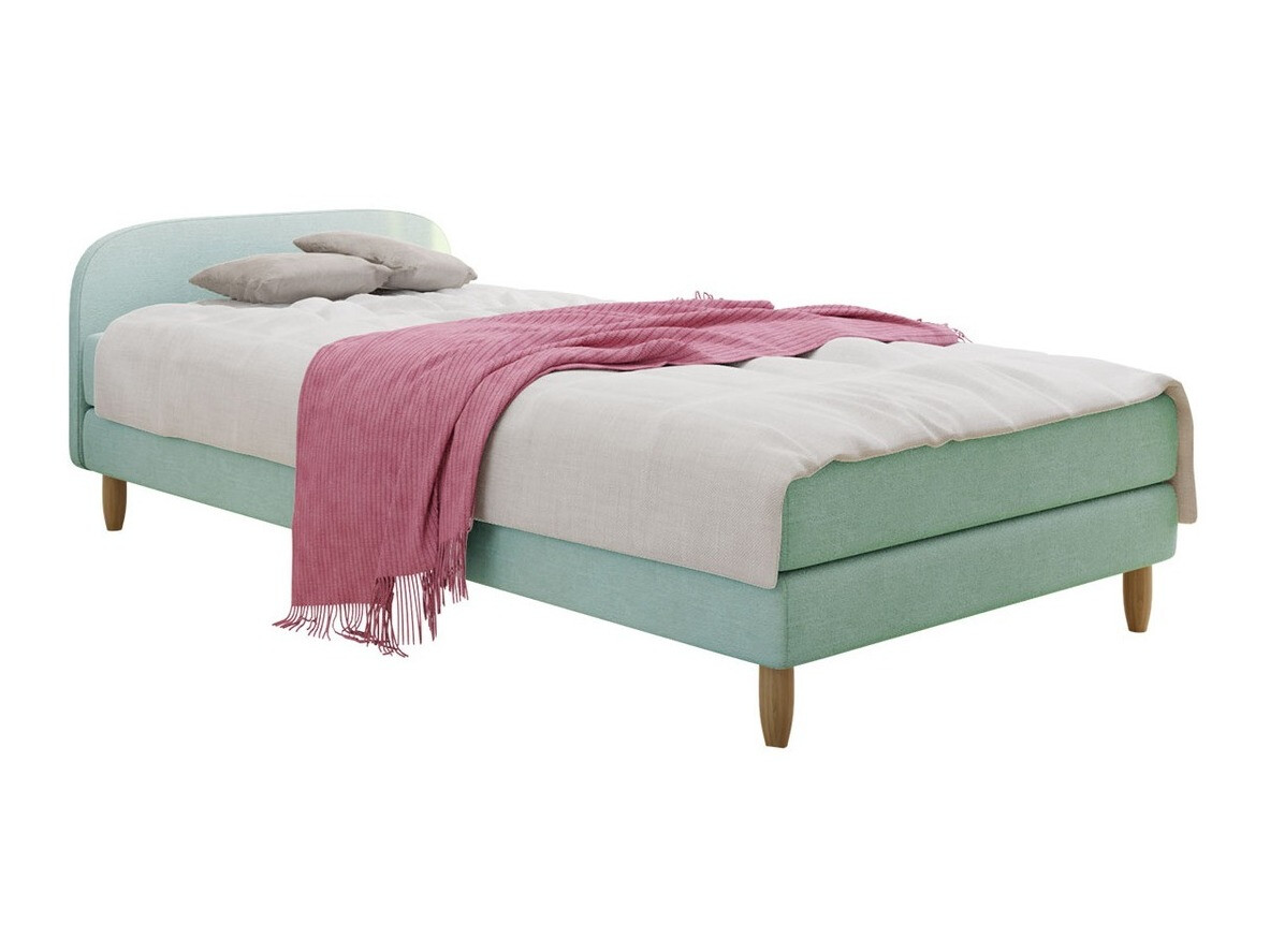 Boxspring postelja Memphis 127 (Rico 18)