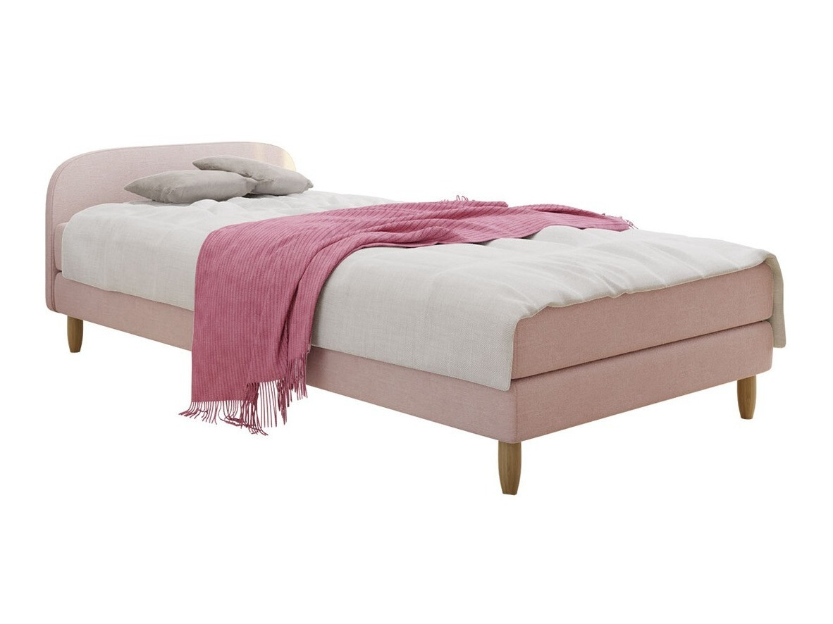 Boxspring postelja Memphis 127 (Rico 19)