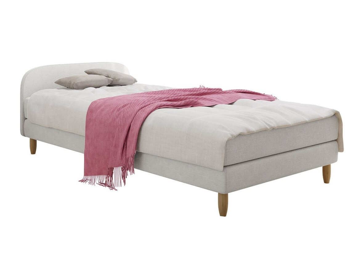 Boxspring postelja Memphis 127 (Rico 20)