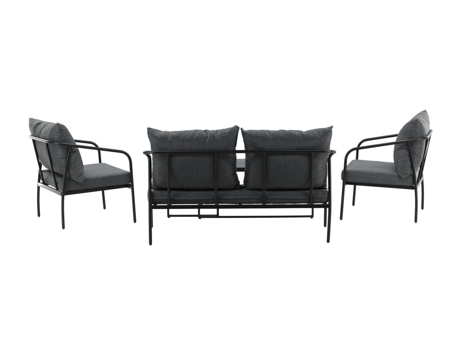 Komplet vrtnega pohištva Dallas 3113