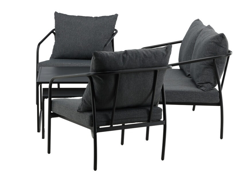 Komplet vrtnega pohištva Dallas 3113