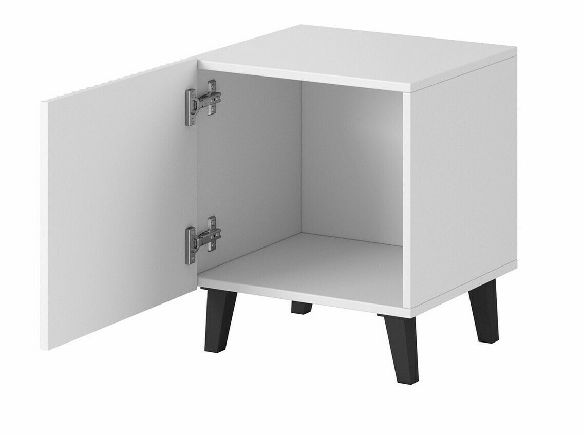 Nočna omarica Dicto (Črna + Zlata) (2kos)