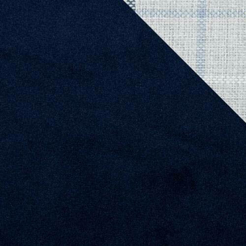 Chesterfield kotna garnitura Comfivo 252 (Magic Velvet 2216 + Senegal 818)