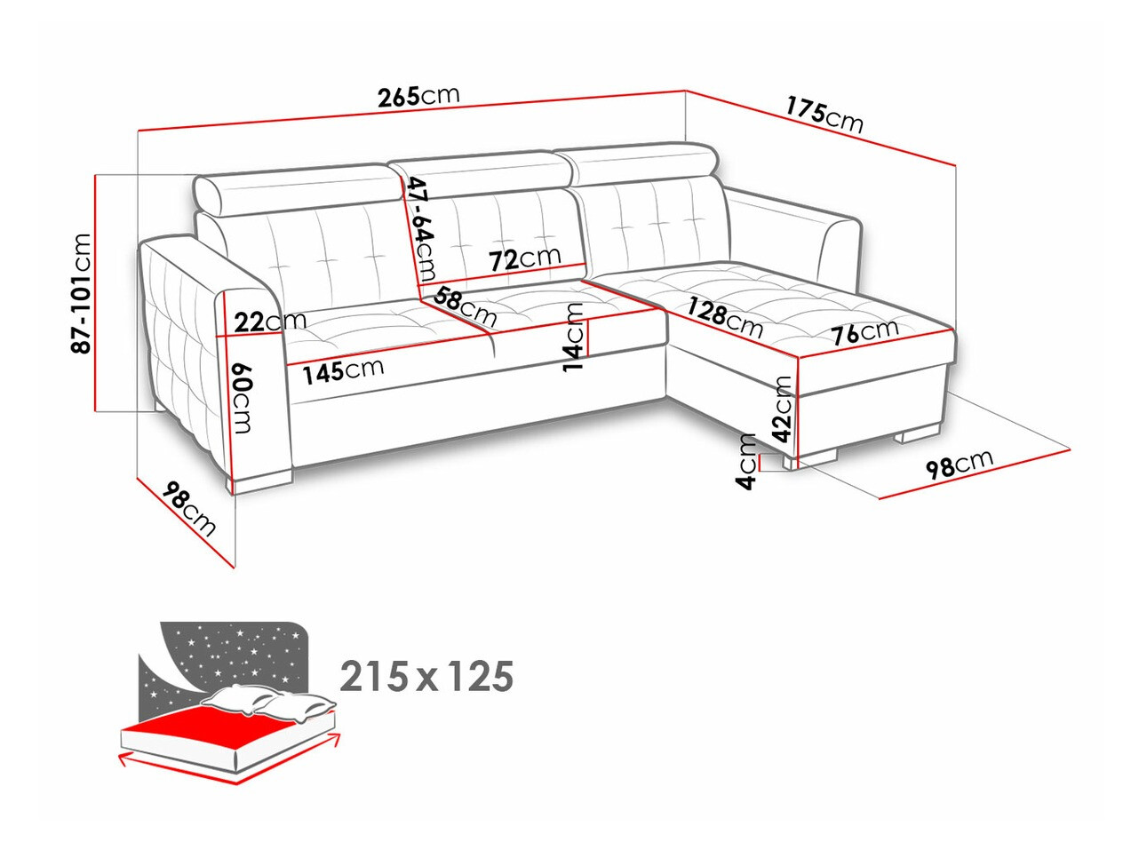 Kotna garnitura Temple 123 (Kronos 05)