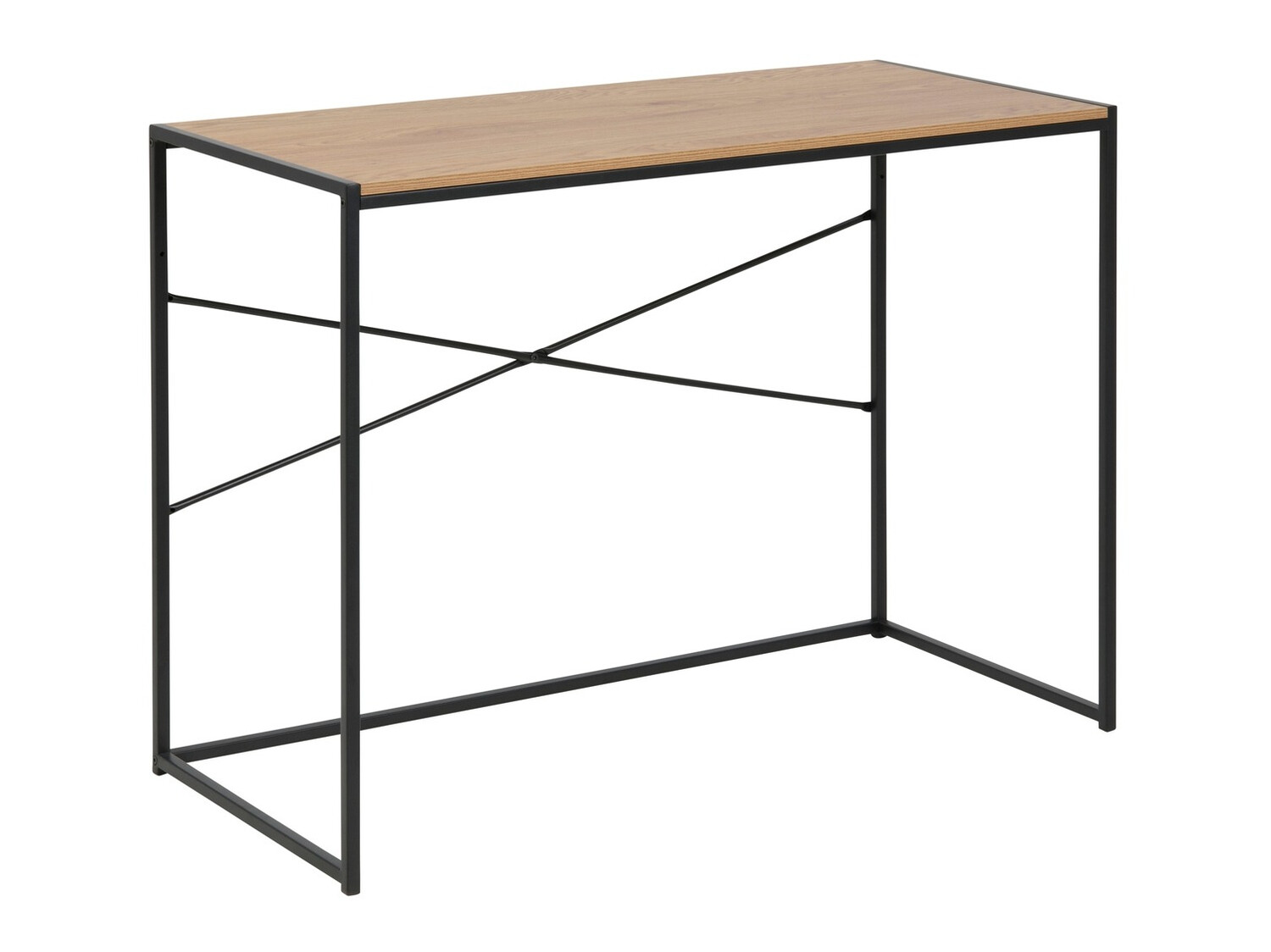 Pisalna miza Norsica Sevferi 109 (Divji hrast + Črna)