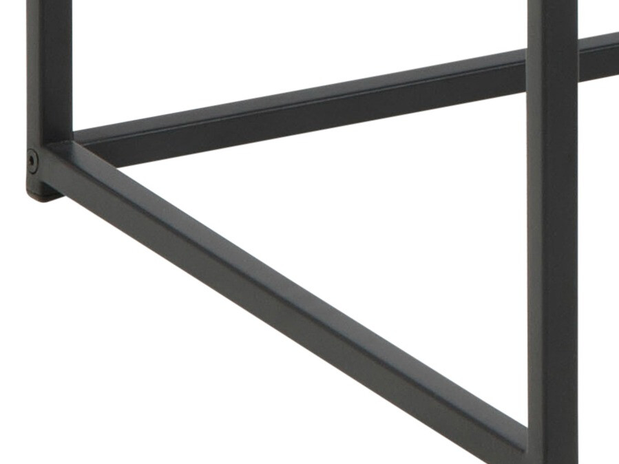 Pisalna miza Norsica Sevferi 109 (Divji hrast + Črna)