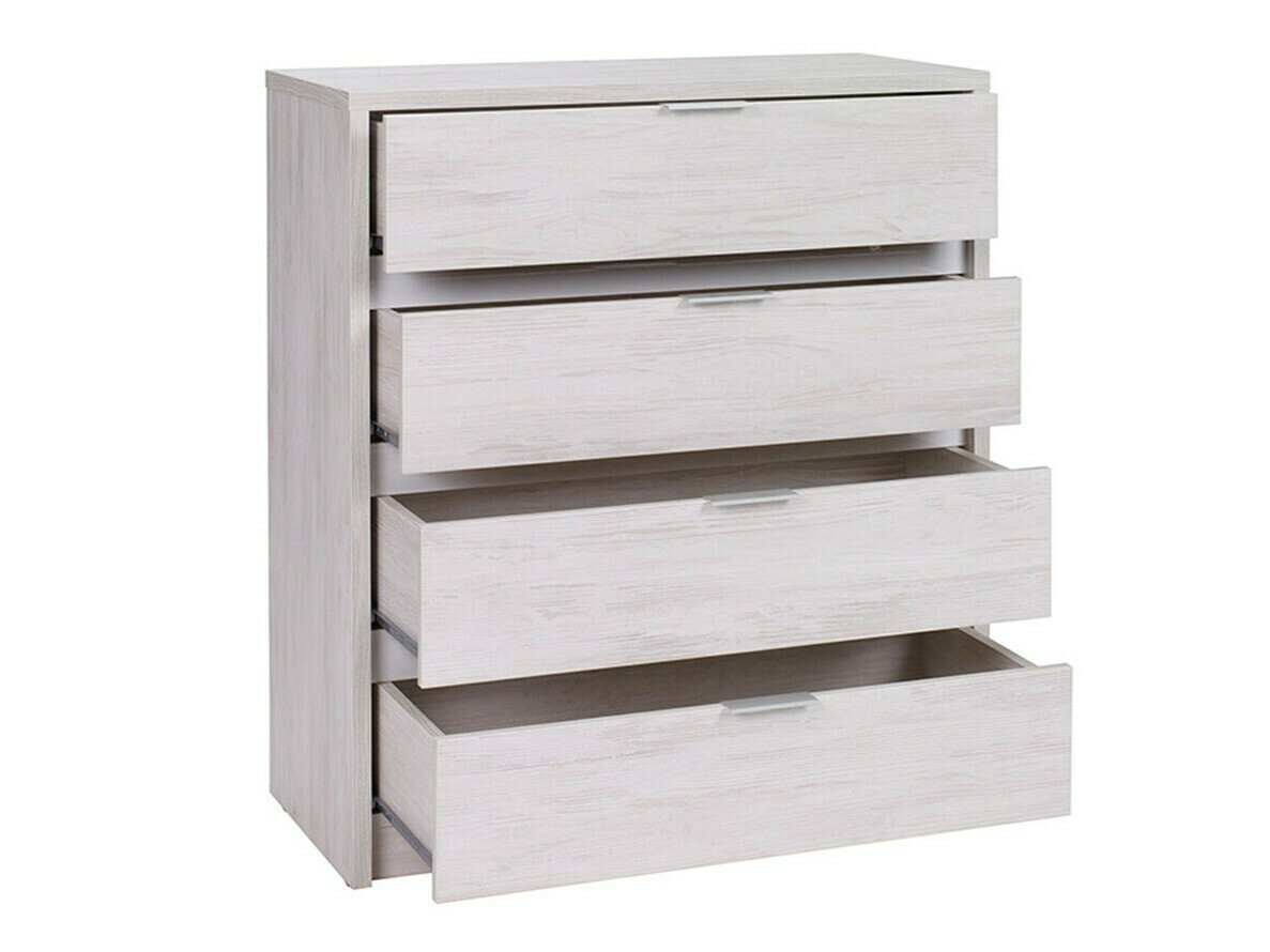 Komplet za dnevno sobo Fivelbo 115 (Monastery hrast + Sijaj črna)