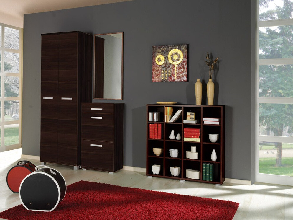 Omarica za čevlje Cirevau 119 (Wenge)