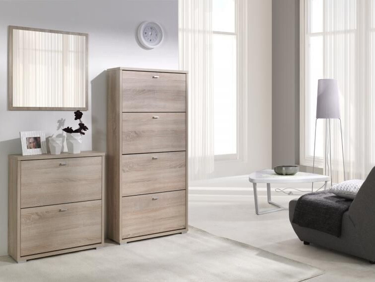 Omarica za čevlje Fenmora 101 (Sonoma hrast)