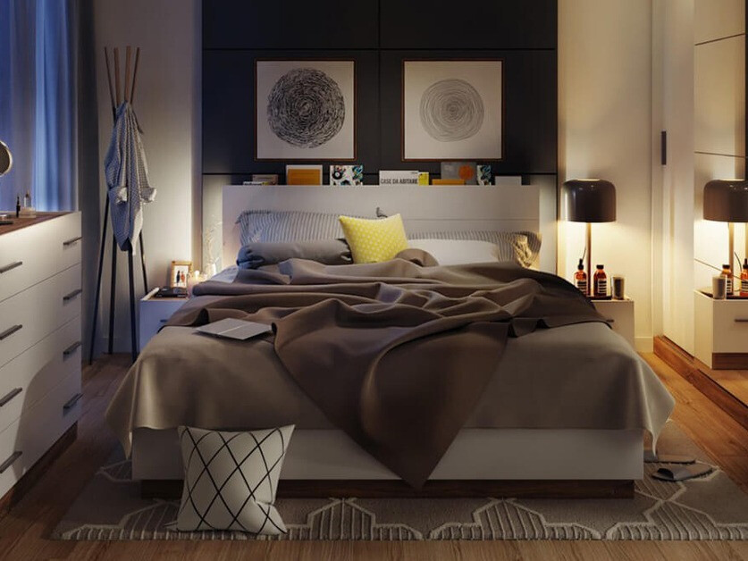 Postelja Livsori 108