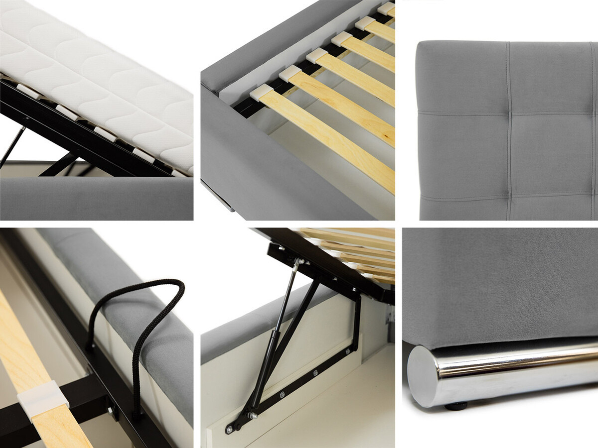 Postelja Portus (Soft 017)