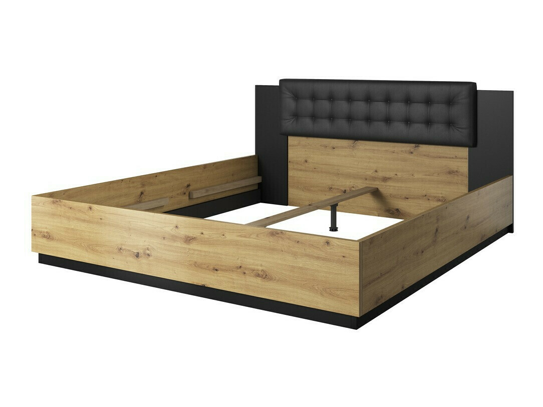 Komplet spalnic Felelie 107 (Artisan hrast)