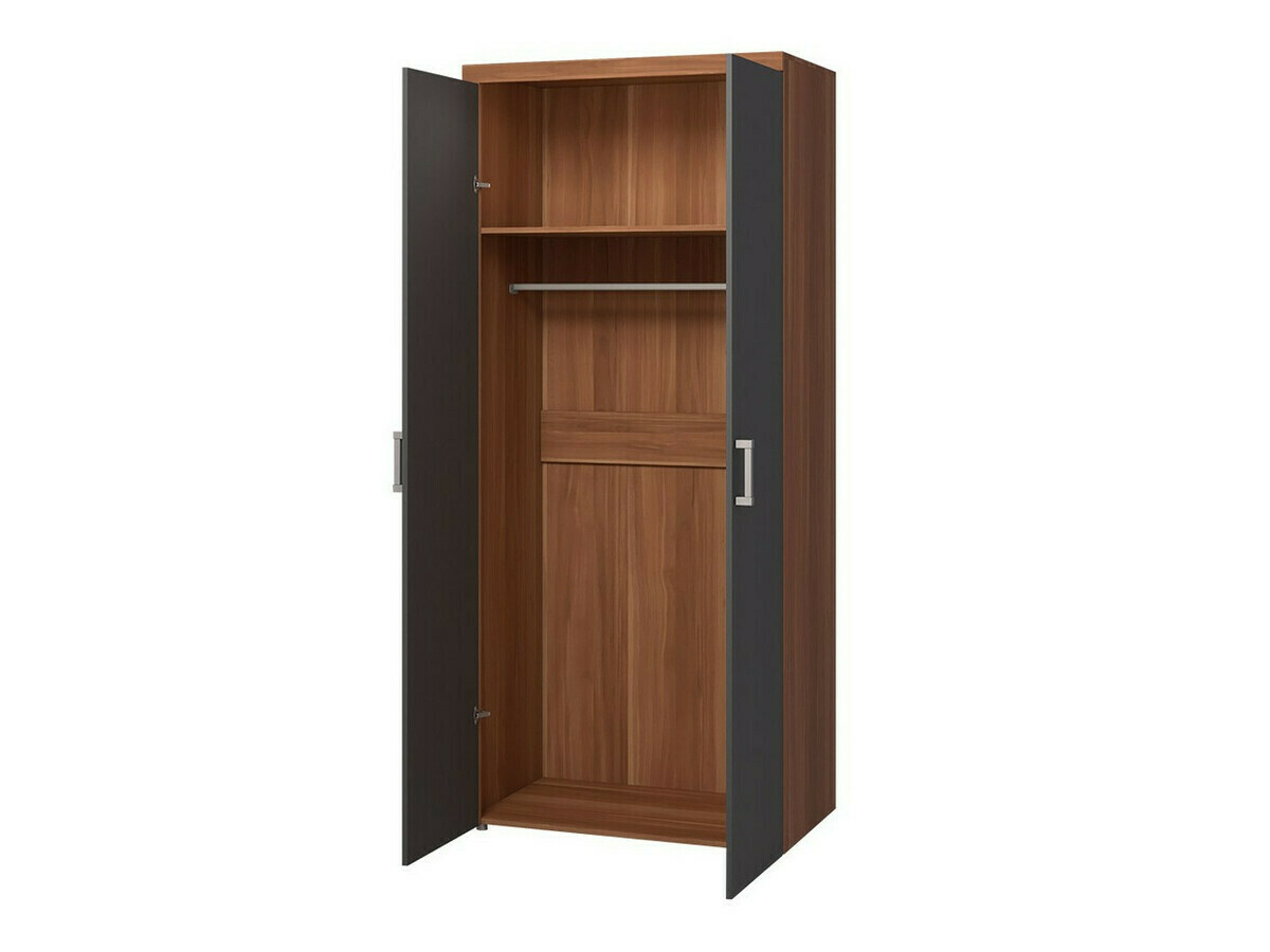 Komplet za dnevno sobo Cormiru 108 (Sliva + grafit)