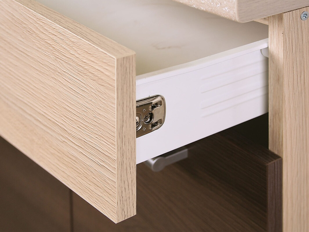 Modularni kuhinjski komplet Mode Beech 126