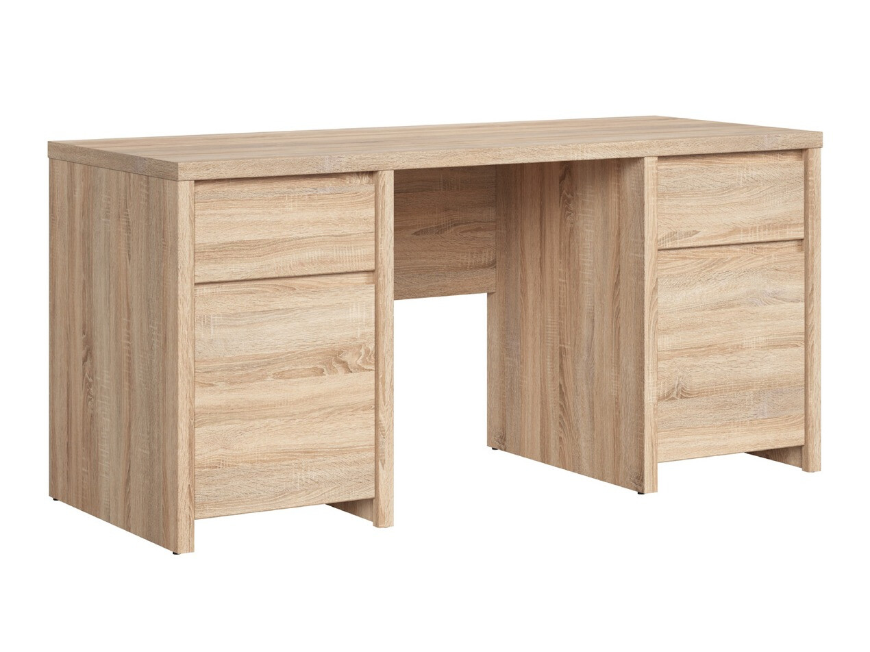 Pisalna miza Nolroma 101 (Sonoma hrast)